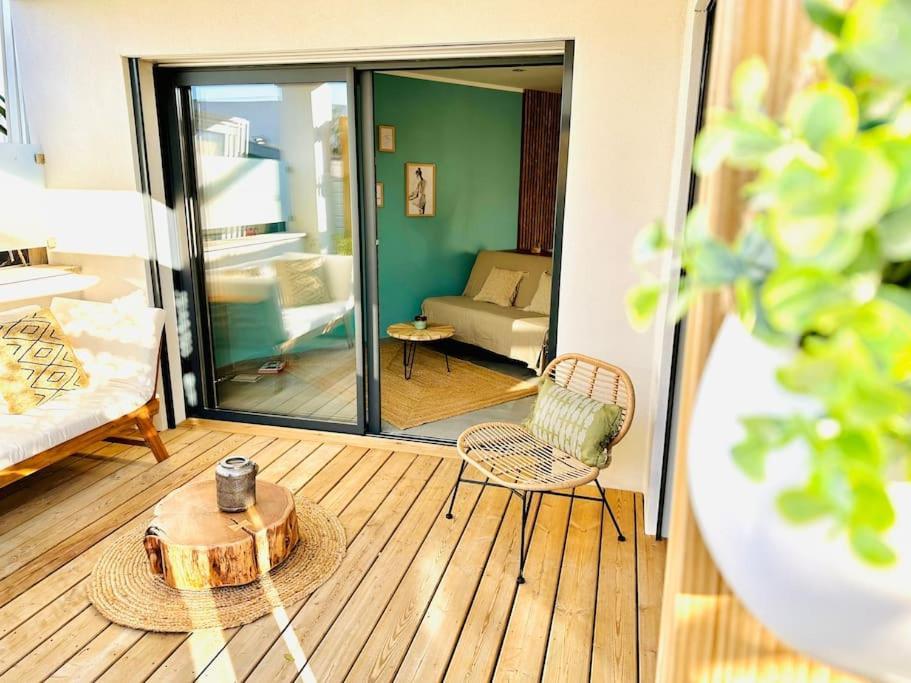 T2 « Boheme » Avec Spa… Calenzana Εξωτερικό φωτογραφία