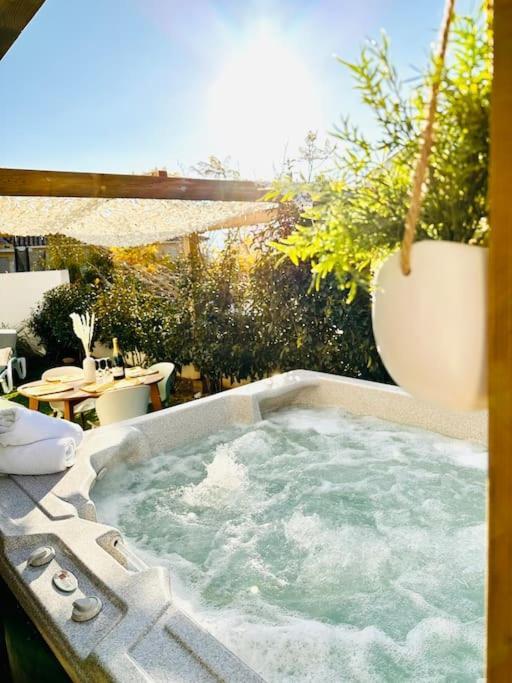 T2 « Boheme » Avec Spa… Calenzana Εξωτερικό φωτογραφία